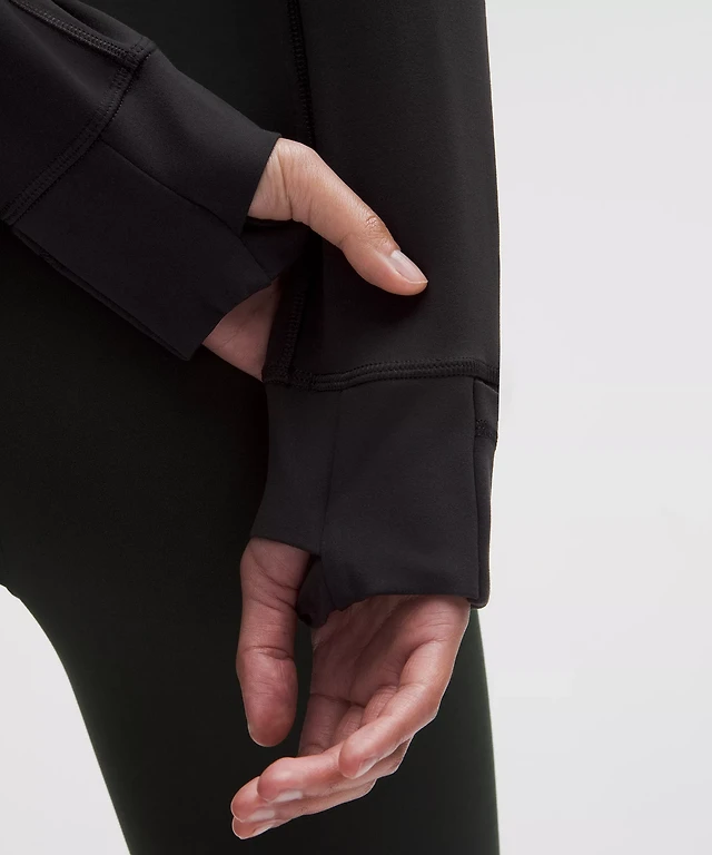 Define Cropped Jacket *Nulu
