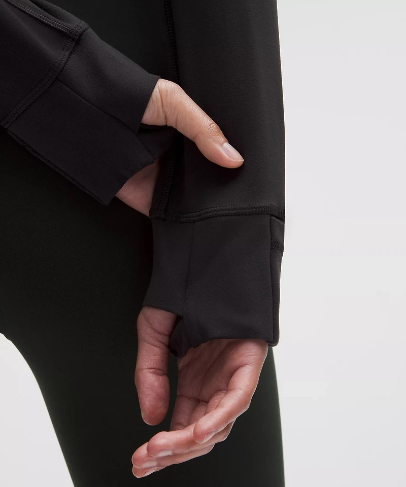 Define Cropped Jacket *Nulu | Women's Coats & Jackets