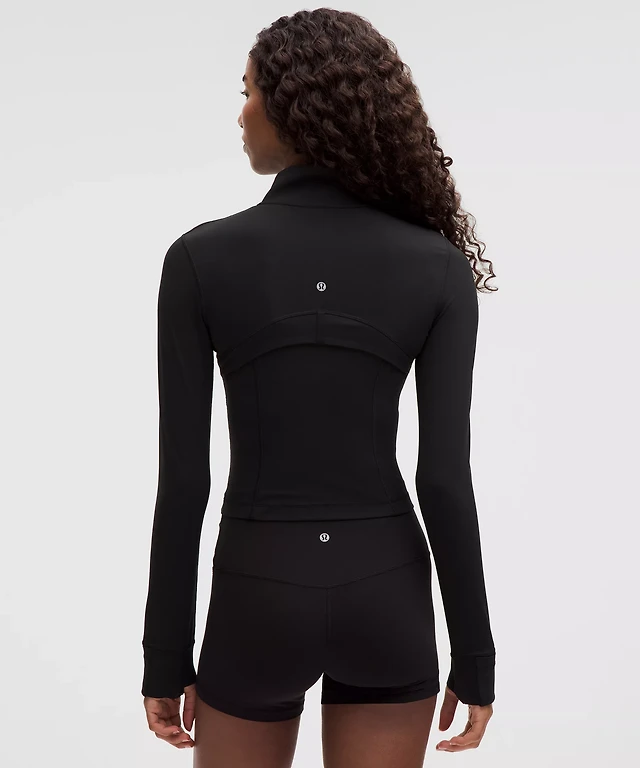 Define Cropped Jacket *Nulu