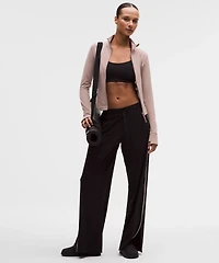 Define Mesh-Back Jacket *Nulu