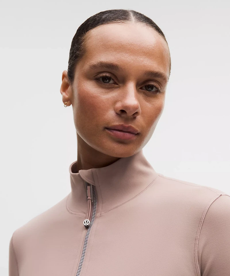 Define Mesh-Back Jacket *Nulu