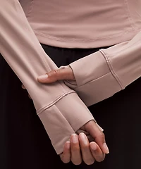 Define Mesh-Back Jacket *Nulu