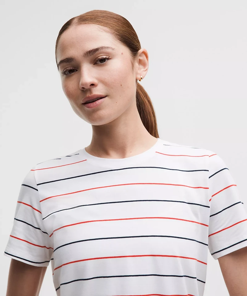 Love Crewneck T-Shirt