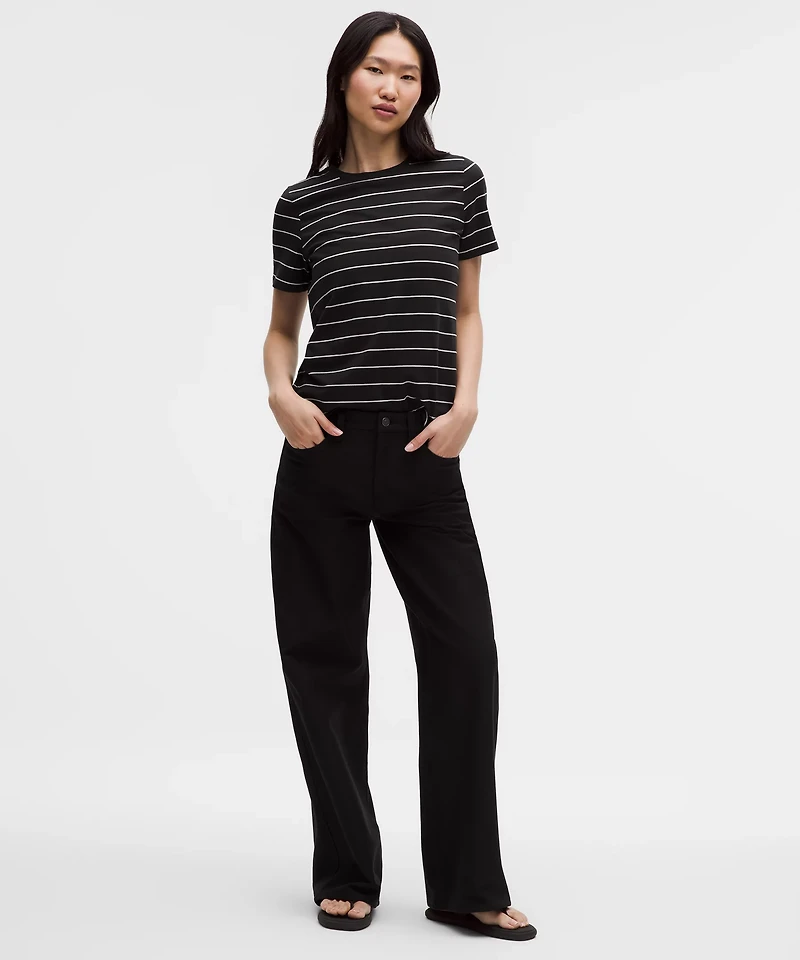 Love Crewneck T-Shirt