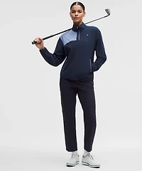 UV-Protective Lightweight Half Zip