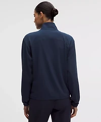 UV-Protective Lightweight Half Zip