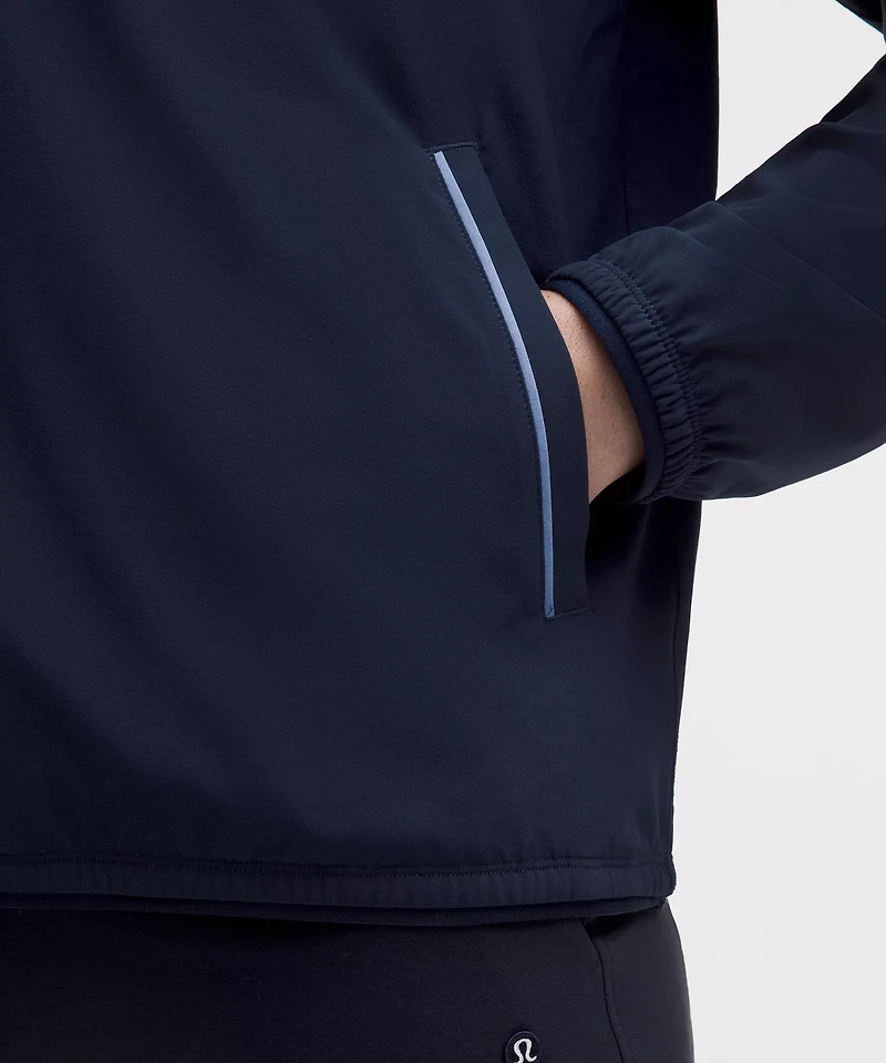 UV-Protective Lightweight Half Zip