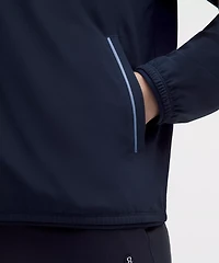 UV-Protective Lightweight Half Zip