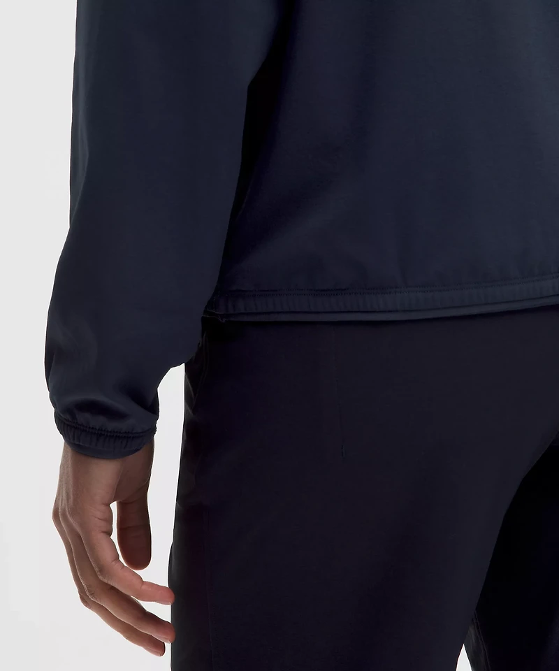 UV-Protective Lightweight Half Zip