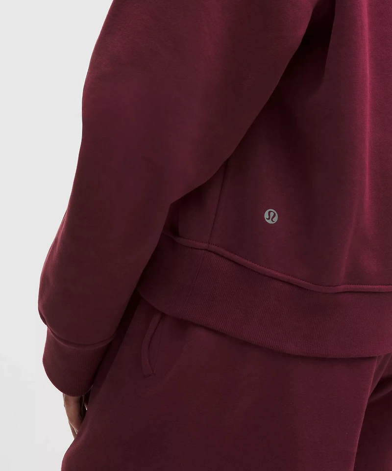 Women's Steady State SuperLoft Hoodie *Wider Cuff