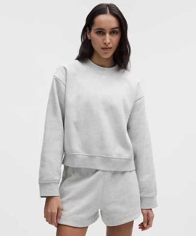 Women's Steady State SuperLoft Crew