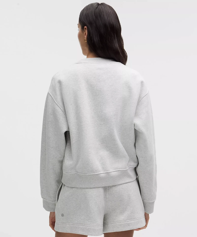 Women's Steady State SuperLoft Crew