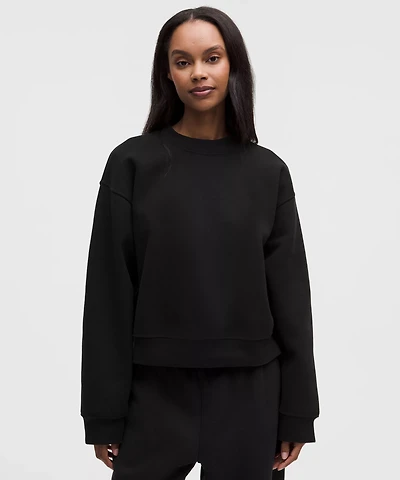 Women's Steady State SuperLoft Crew