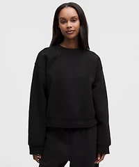 Women's Steady State SuperLoft Crew