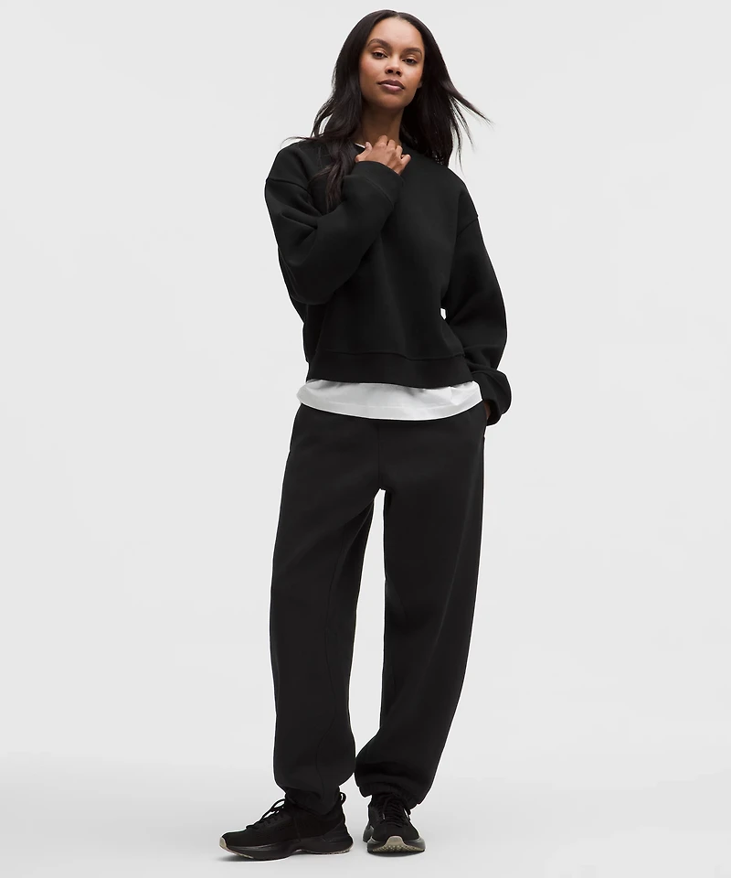 Women's Steady State SuperLoft Crew