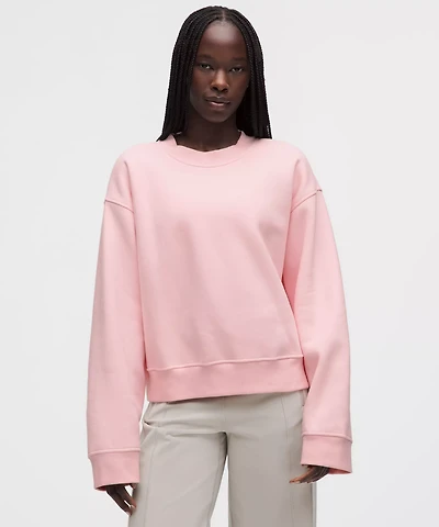 Women's Steady State SuperLoft Crew