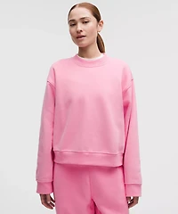 Women's Steady State SuperLoft Crew