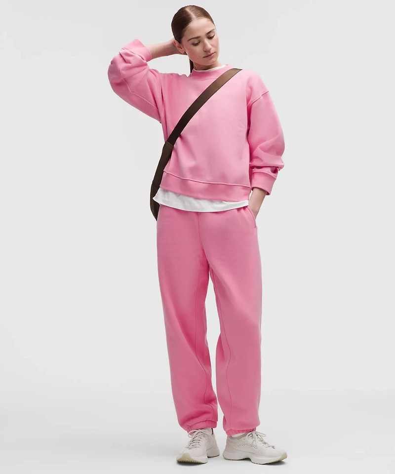 Women's Steady State SuperLoft Crew