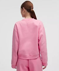 Women's Steady State SuperLoft Crew