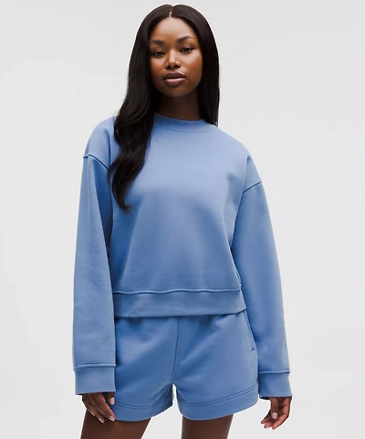 Women's Steady State SuperLoft Crew