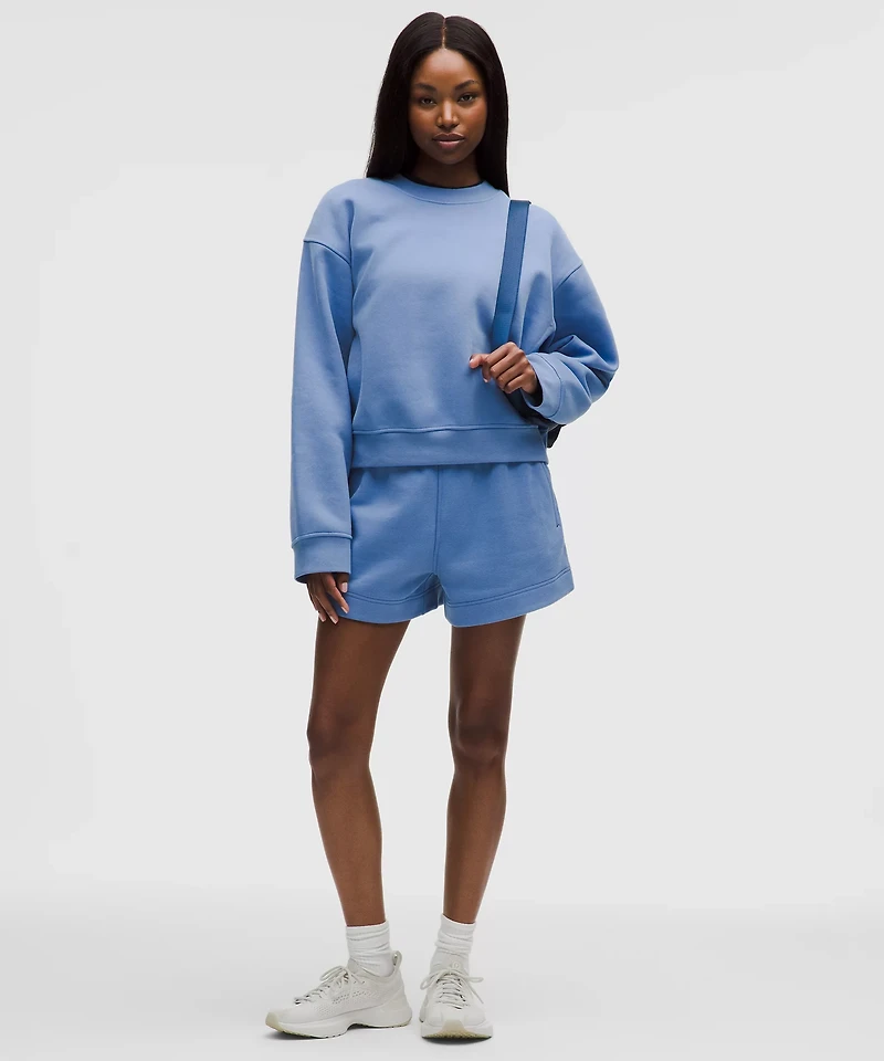 Women's Steady State SuperLoft Crew