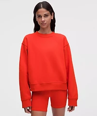Women's Steady State SuperLoft Crew