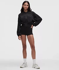 Define Hooded Track Jacket *Swift