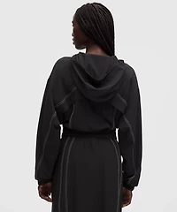 Define Hooded Track Jacket *Swift