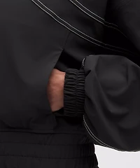 Define Hooded Track Jacket *Swift