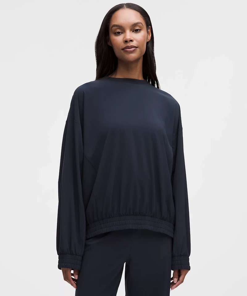 Define Oversized Pullover *Swift