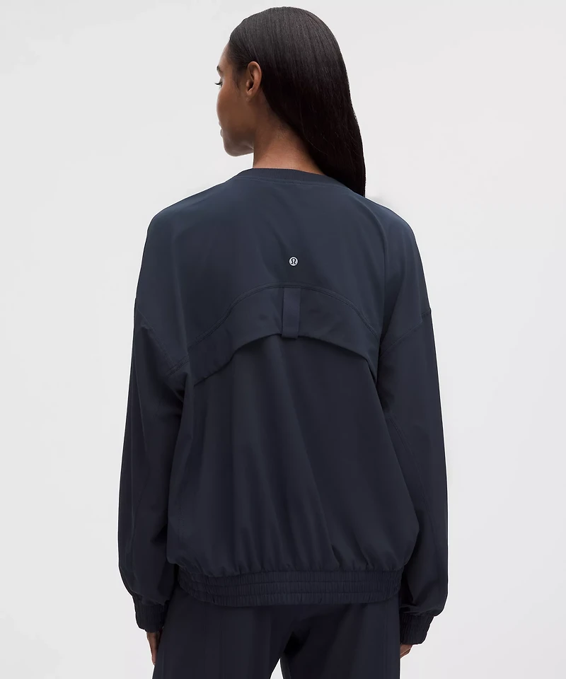 Define Oversized Pullover *Swift