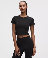 lululemon Align™ Lettuce-Hem Baby Tee