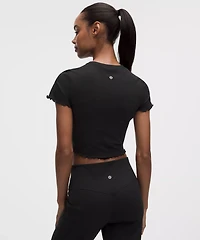 lululemon Align™ Lettuce-Hem Baby Tee