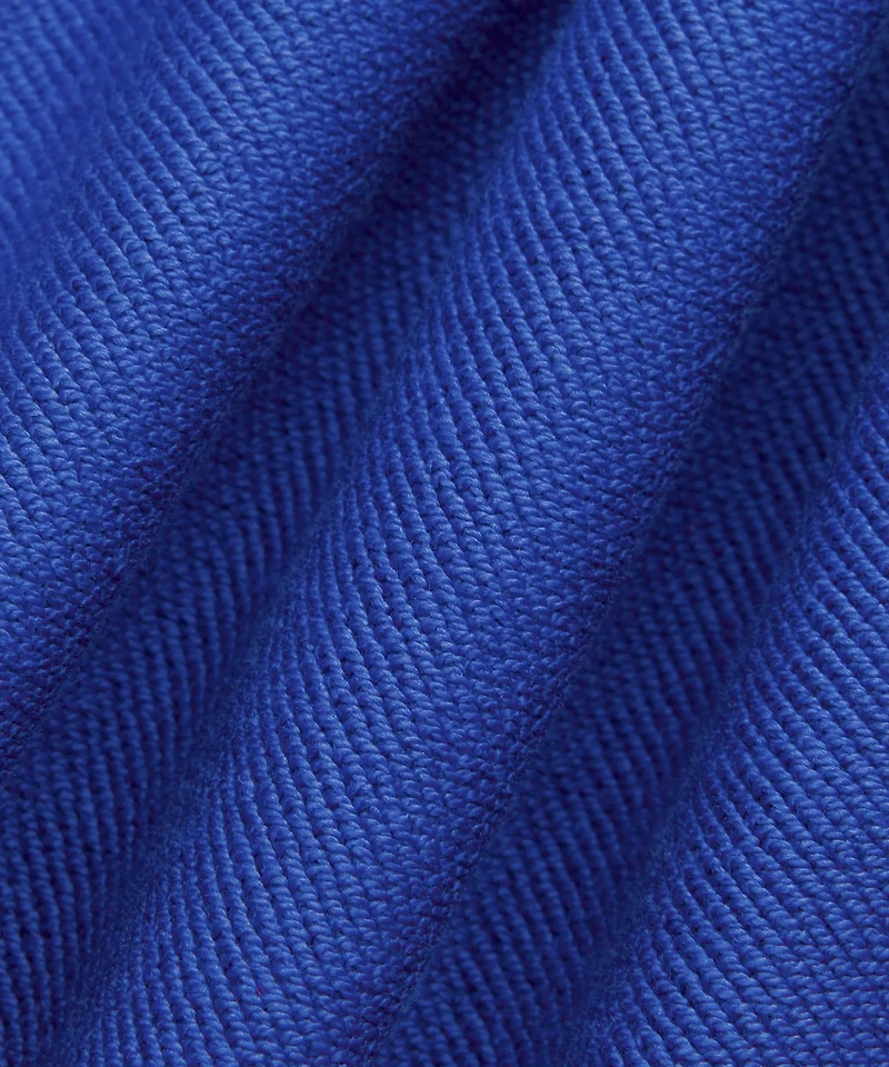 Scuba Short-Sleeve Pullover *French Terry