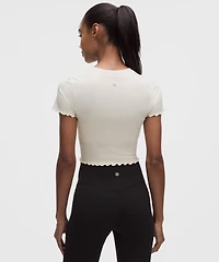 lululemon Align™ Lettuce-Hem Baby Tee