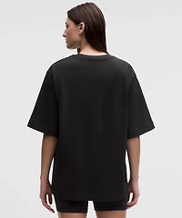 Heavyweight Cotton Oversized T-Shirt