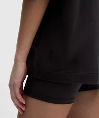 Heavyweight Cotton Oversized T-Shirt