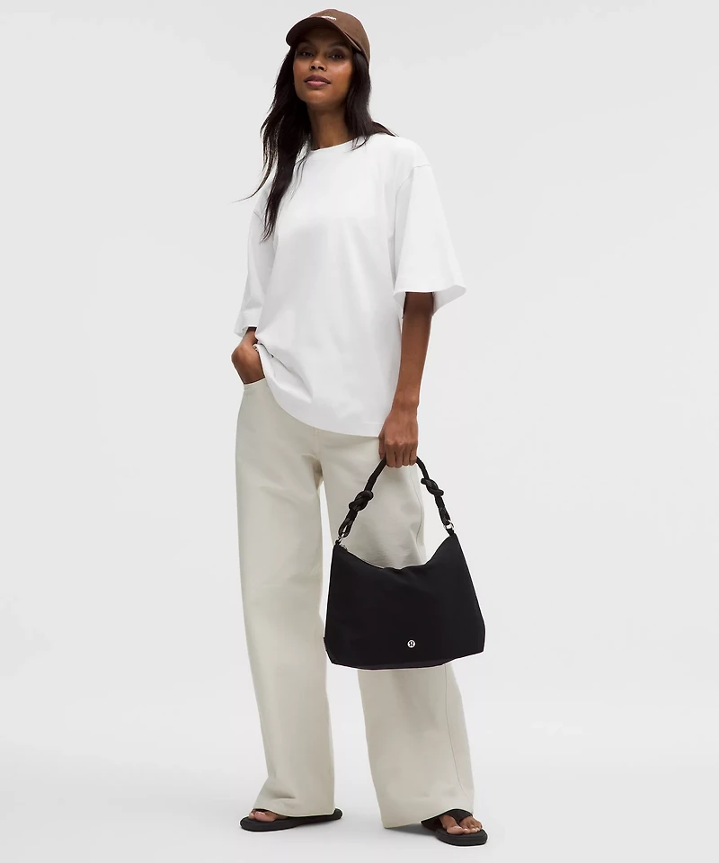 Heavyweight Cotton Oversized T-Shirt