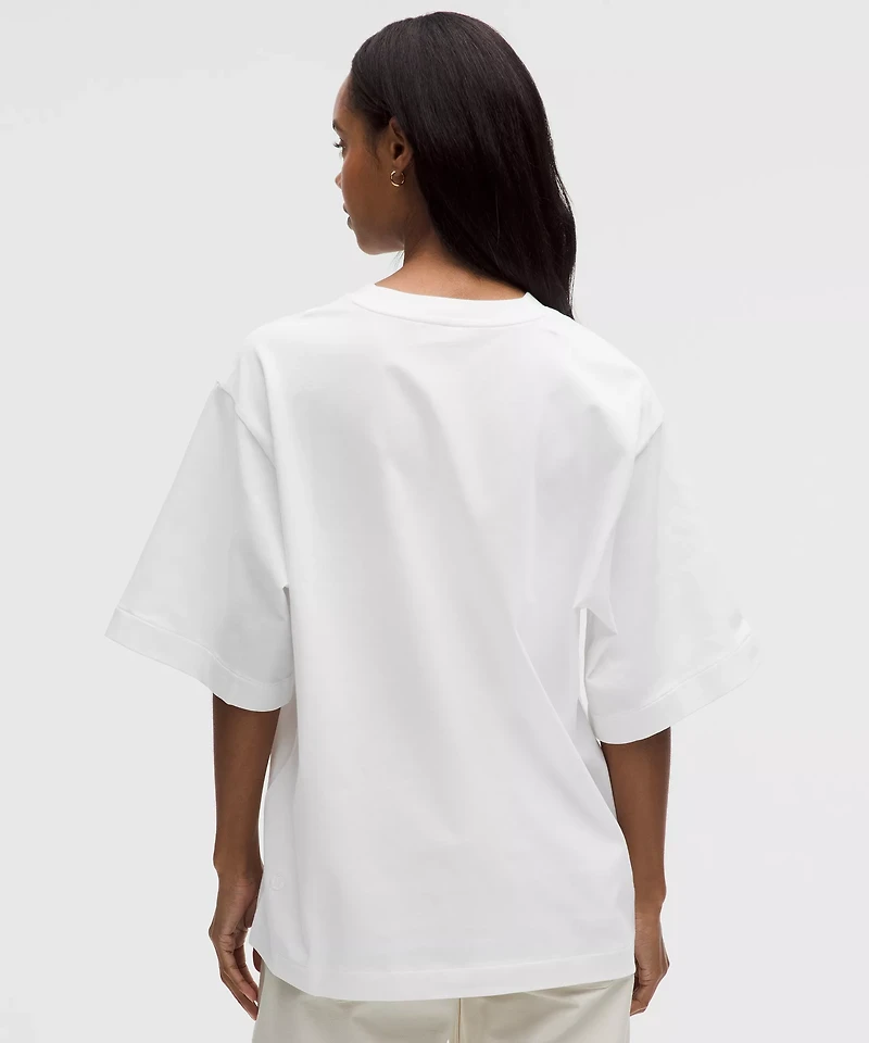 Heavyweight Cotton Oversized T-Shirt