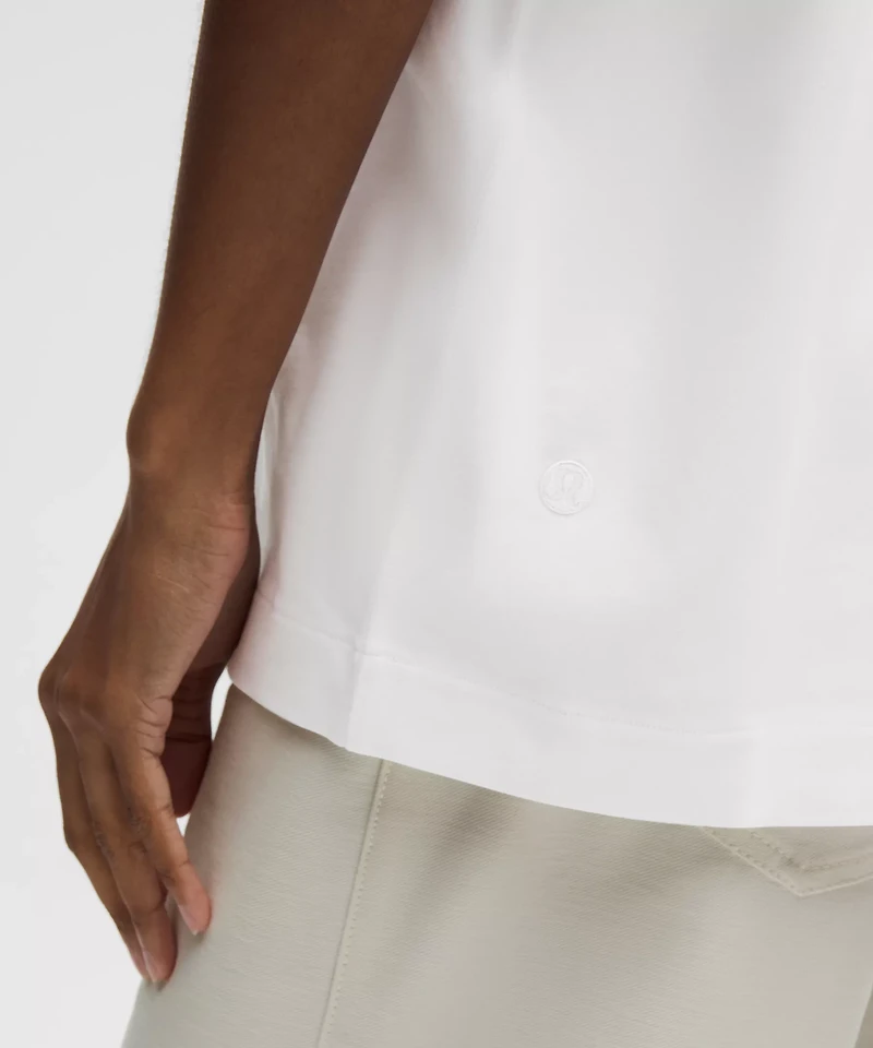 Heavyweight Cotton Oversized T-Shirt