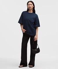 Heavyweight Cotton Oversized T-Shirt