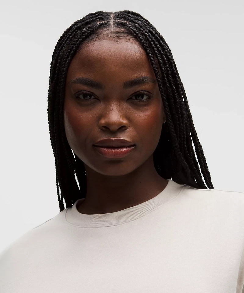 Heavyweight Cotton Oversized T-Shirt