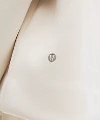 Sleek Spacer Full-Zip Hoodie