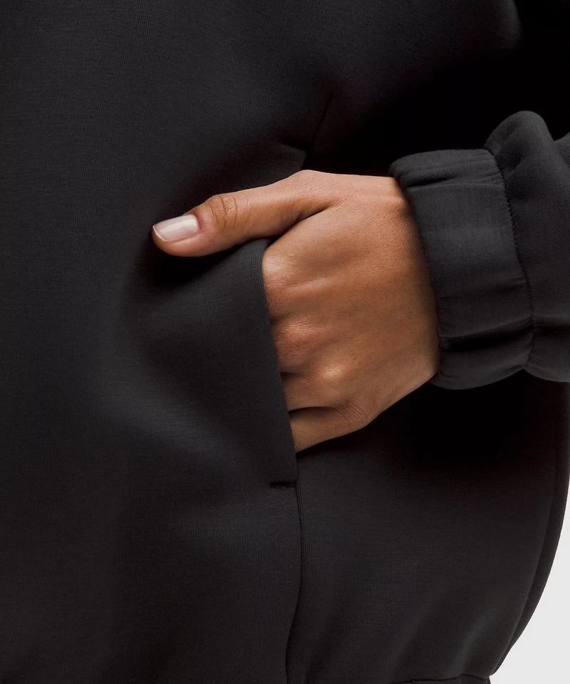 Sleek Spacer Half Zip