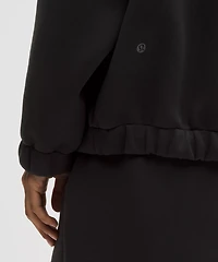 Sleek Spacer Half Zip