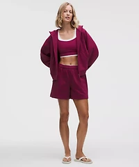 Scuba Evolve Oversized Full-Zip Hoodie