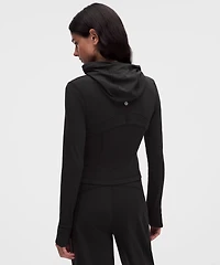 Define Cropped Hooded Jacket *Nulu