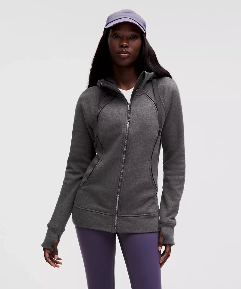 Scuba Full-Zip Hoodie *Plush | Women's Hoodies & Sweatshirts