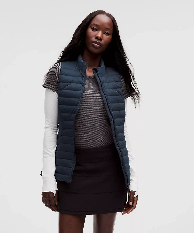 Pack It Down Vest | Women's Coats & Jackets