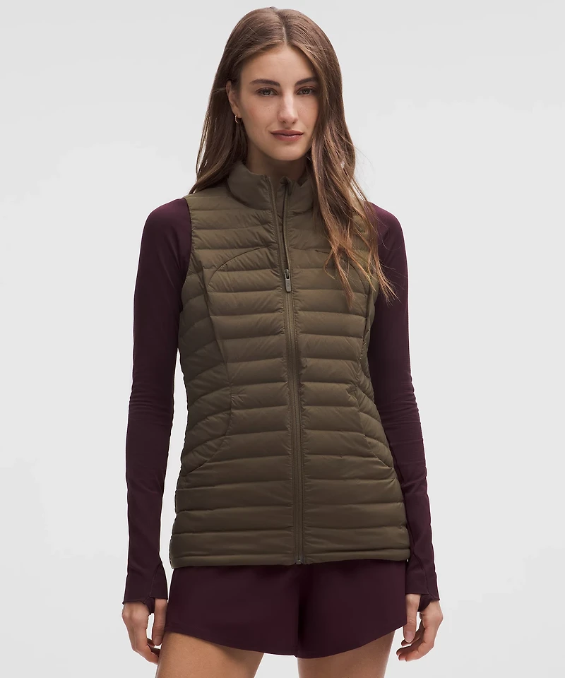 Pack It Down Vest | Women's Coats & Jackets